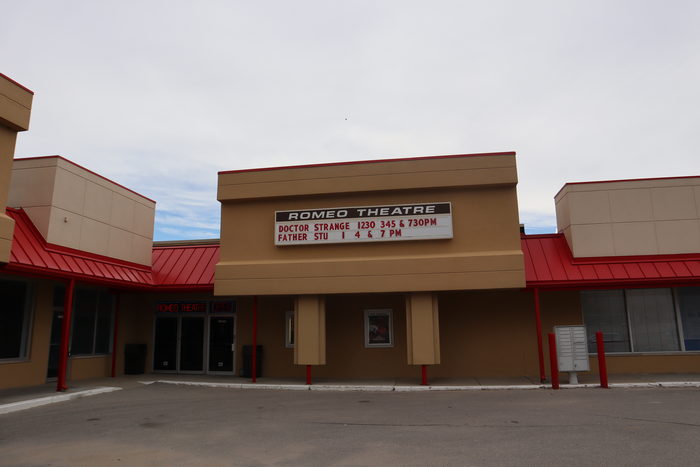 Romeo Theatre - May 14 2022 (newer photo)